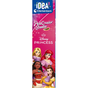 Idea - Atelier de Canetas Princesas