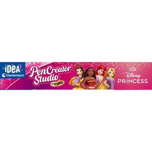 Idea - Atelier de Canetas Princesas