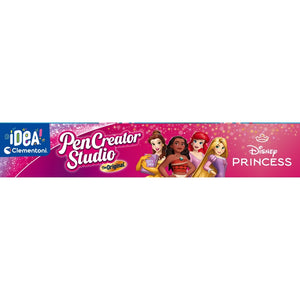 Idea - Atelier de Canetas Princesas