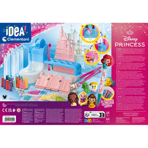 Idea - Atelier de Canetas Princesas