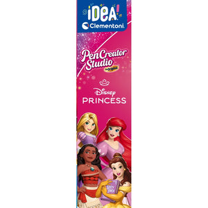 Idea - Atelier de Canetas Princesas