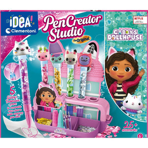 Idea - Atelier de Canetas Gabby
