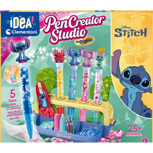 Idea - Atelier de Canetas Stitch