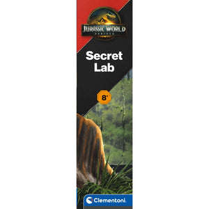 Jurassic World - Laboratório de Dinossauros