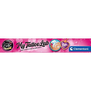Crazy Chic - My Tattoo Lab