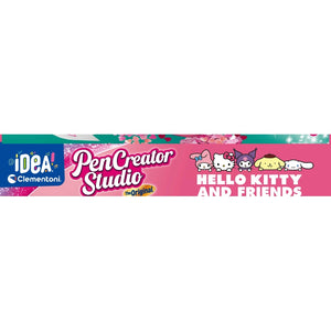 Idea - Atelier de Canetas Hello Kitty