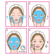 Carregar imagem no visualizador da galeria, Crazy Chic - Face Mask Animask

