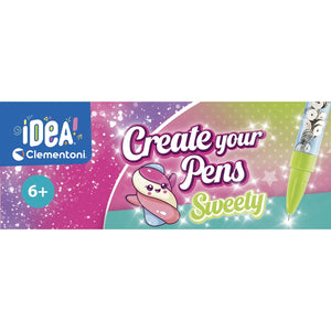 Idea - Create Your Pens: Sweety