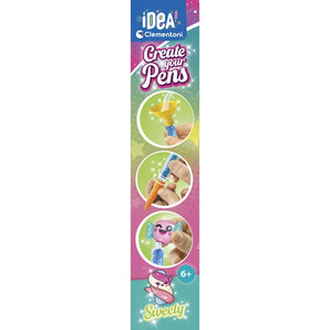 Idea - Create Your Pens: Sweety