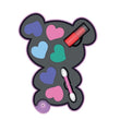 Carregar imagem no visualizador da galeria, Crazy Chic - Koala Spark
