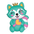 Carregar imagem no visualizador da galeria, Crazy Chic - Starry Paws
