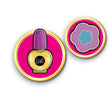 Carregar imagem no visualizador da galeria, Crazy Chic - Fashion Make Up
