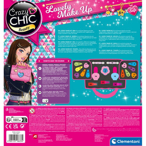 Crazy Chic - Fashion Make Up