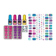 Carregar imagem no visualizador da galeria, Crazy Chic - Unhas Fluorescentes
