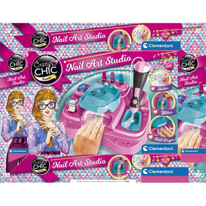 Crazy Chic - Estúdio de Unhas