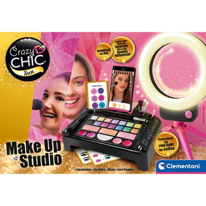 Crazy Chic Teen - Make Up Influencer