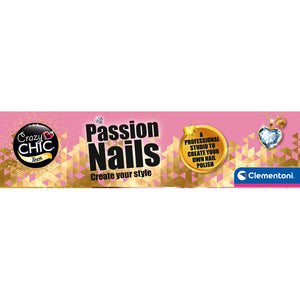 Crazy Chic Teen - Unhas de Sonho