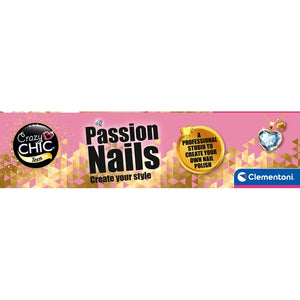 Crazy Chic Teen - Unhas de Sonho