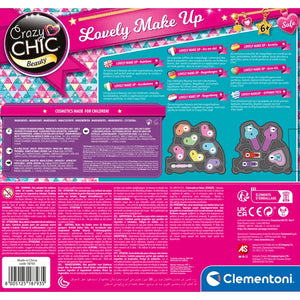 Crazy Chic - My Lovely Make up Arco-íris