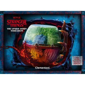 Stranger Things - A Casa da Vecna