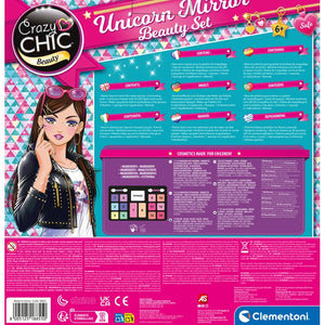 Crazy Chic - Espelho de Beleza