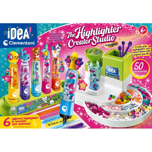 Idea - Atelier de Marcadores