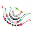 Carregar imagem no visualizador da galeria, Crazy Chic - Message Bracelets Pink
