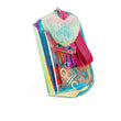 Carregar imagem no visualizador da galeria, Crazy Chic - Holographic Pochette Heart
