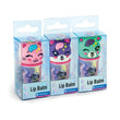 Carregar imagem no visualizador da galeria, Crazy Chic - Lip Balm Trendy Pets
