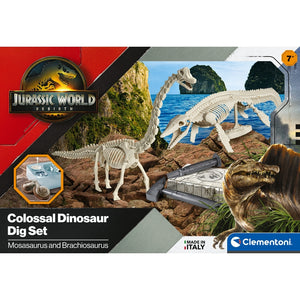 Jurassic World - Kit de Escavação