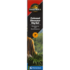 Jurassic World - Kit de Escavação