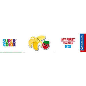 Fruits - 1x3 + 1x6 + 1x9 + 1x12 Peças