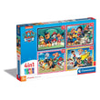 Carregar imagem no visualizador da galeria, Paw Patrol - 1x12 + 1x16 + 1x20 + 1x24 Peças

