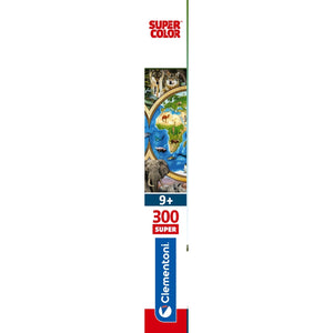 The Wonderful Animal World - 300 Peças