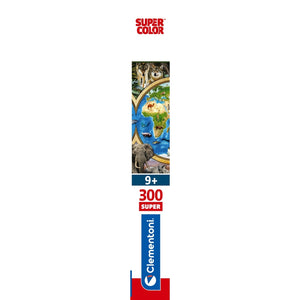 The Wonderful Animal World - 300 Peças