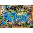 Carregar imagem no visualizador da galeria, The Wonderful Animal World - 300 Peças
