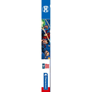 Dc Comics - 300 Peças