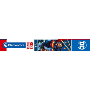 Dc Comics - 300 Peças