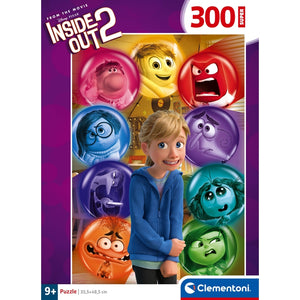 Inside Out 2 - 300 Peças
