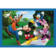 Carregar imagem no visualizador da galeria, MICKEY MOUSE CLUB HOUESE - 1x12 + 1x16 + 1x20 + 1x24 Peças
