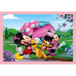 Carregar imagem no visualizador da galeria, MICKEY MOUSE CLUB HOUESE - 1x12 + 1x16 + 1x20 + 1x24 Peças
