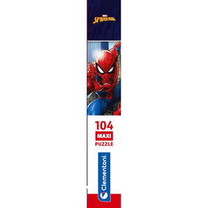Marvel Spider-Man - 104 Peças