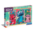 Carregar imagem no visualizador da galeria, Disney Stitch - 24 Peças
