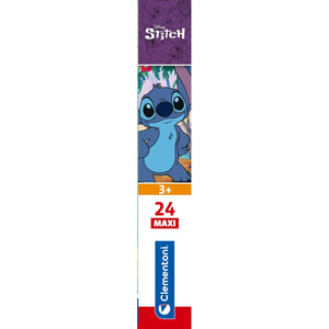 Disney Stitch - 24 Peças