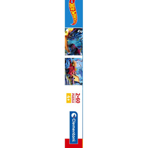 Hotwheels - 60 Peças
