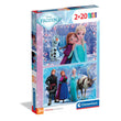 Carregar imagem no visualizador da galeria, Frozen - 2x20 Peças

