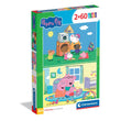 Carregar imagem no visualizador da galeria, PEPPA PIG - 60 Peças
