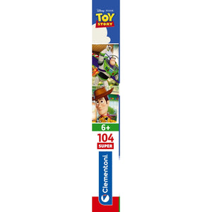 TOY STORY - 104 Peças