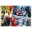 Carregar imagem no visualizador da galeria, AVENGERS - 104 Peças
