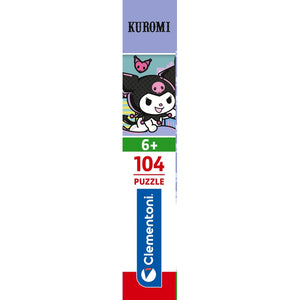 KUROMI - 104 Peças